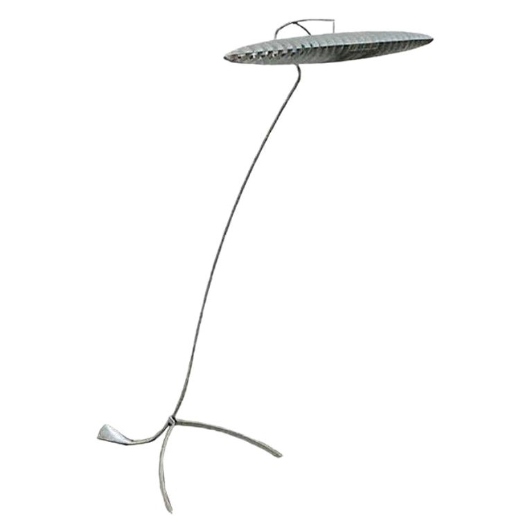 Italian Postmodern Titania Terra Floor Lamp by Alberto and Paolo, Late 80s