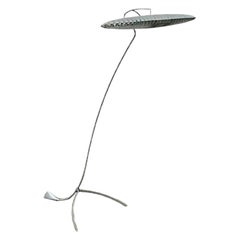 Italian Postmodern Titania Terra Floor Lamp by Alberto and Paolo, Late 80s