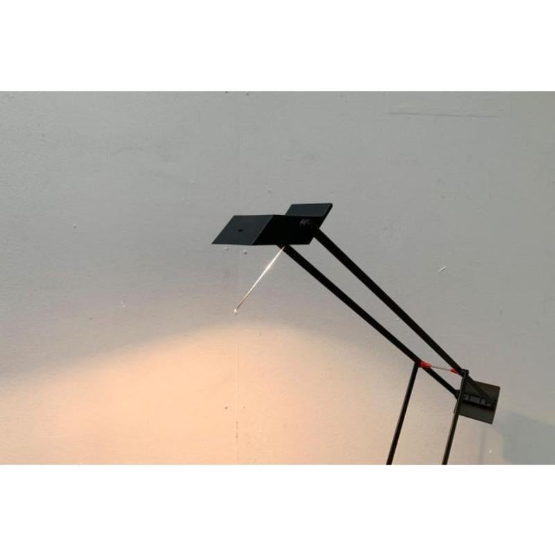 Italienische postmoderne Tizio-Tischlampe aus Italien von Richard Sapper für Artemide, 1970er Jahre (Postmoderne) im Angebot
