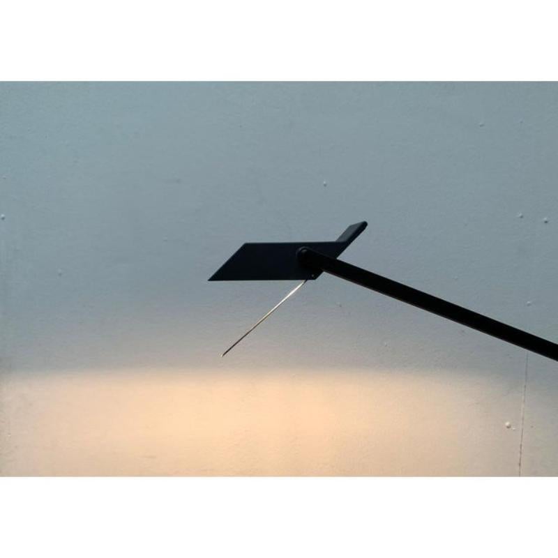 Italienische postmoderne Tizio-Tischlampe aus Italien von Richard Sapper für Artemide, 1970er Jahre (Metall) im Angebot
