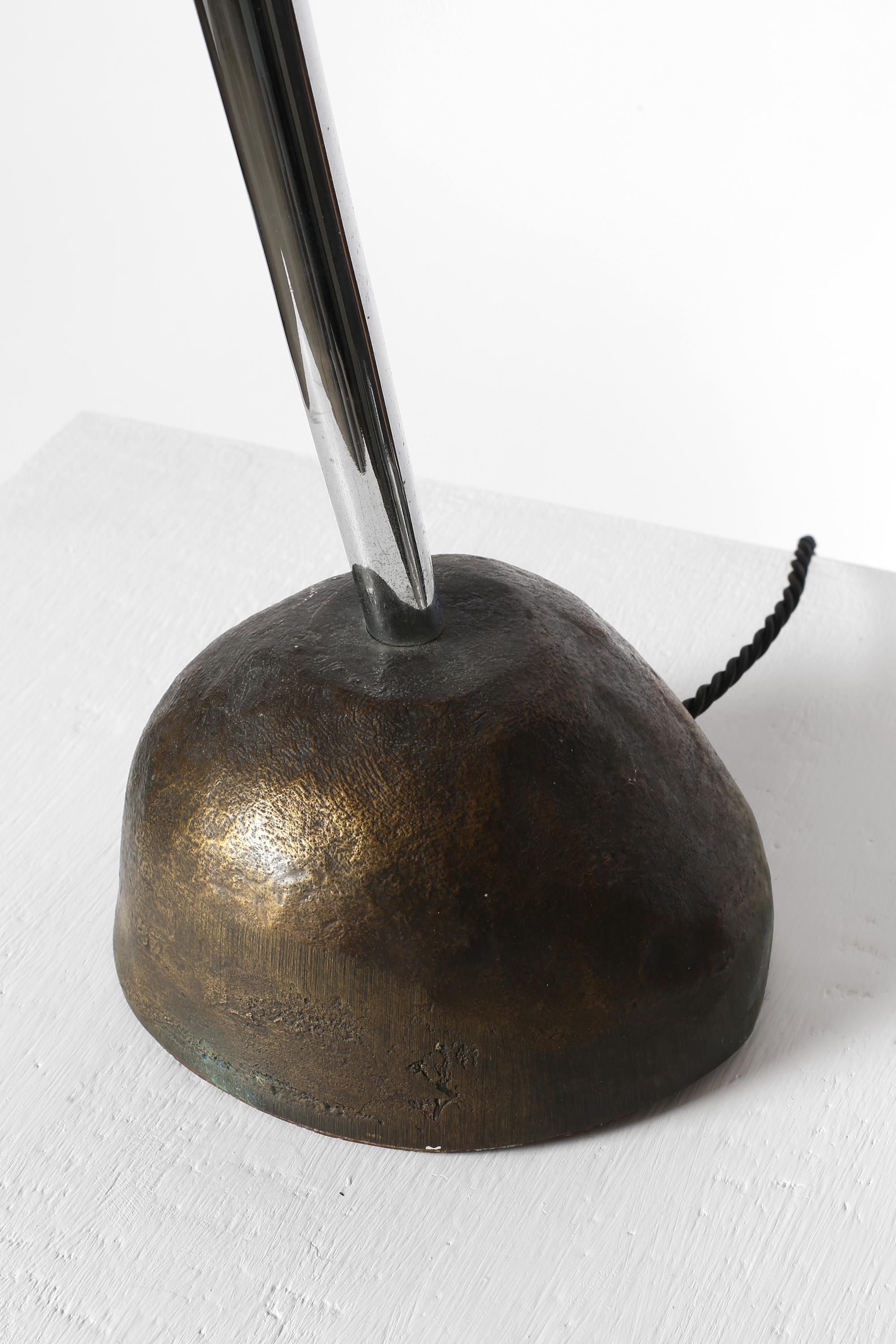 Italienische postmoderne Toni Cordero 'Ecate' Kettenhemdlampe für Artemide im Angebot 6