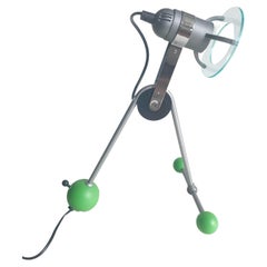 Italian Postmodern Tripod Desk Lamp