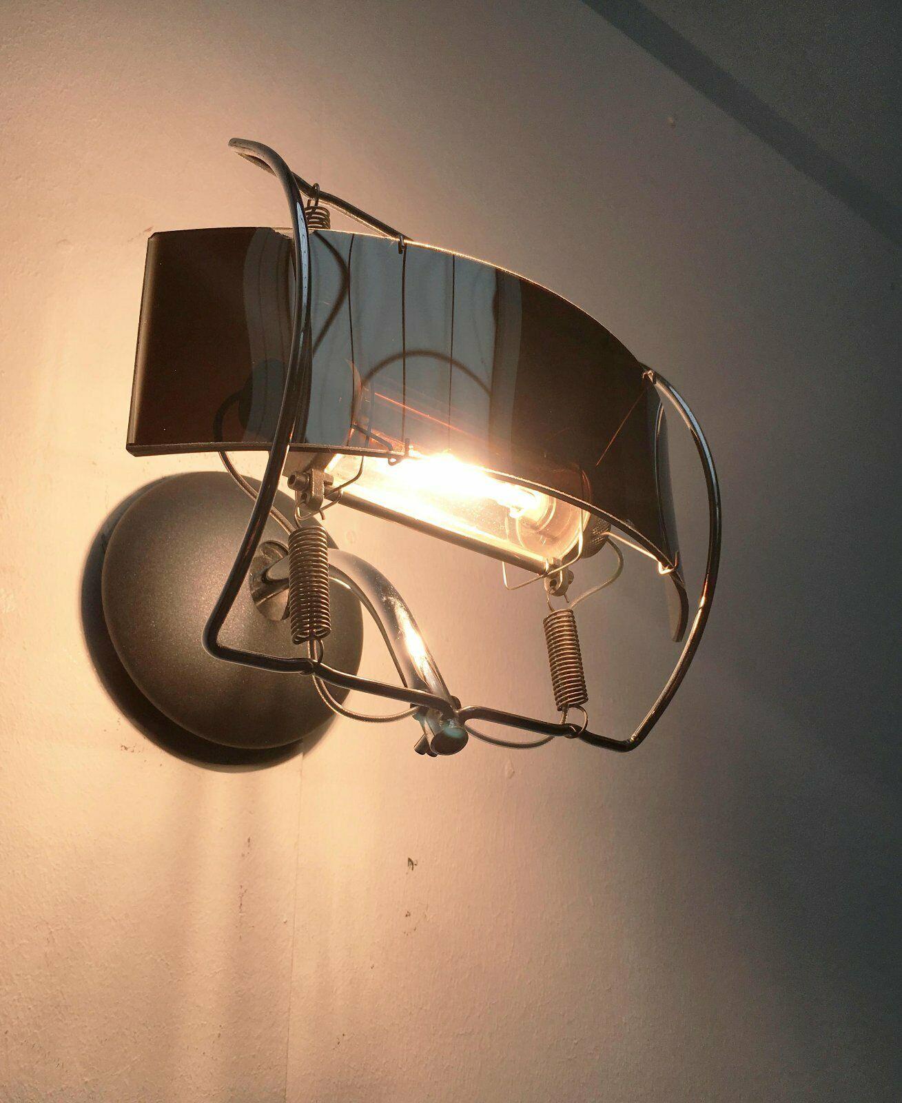Lampada da parete postmoderna di Emanuele Ricci per Sidecar Artemide in vendita 3