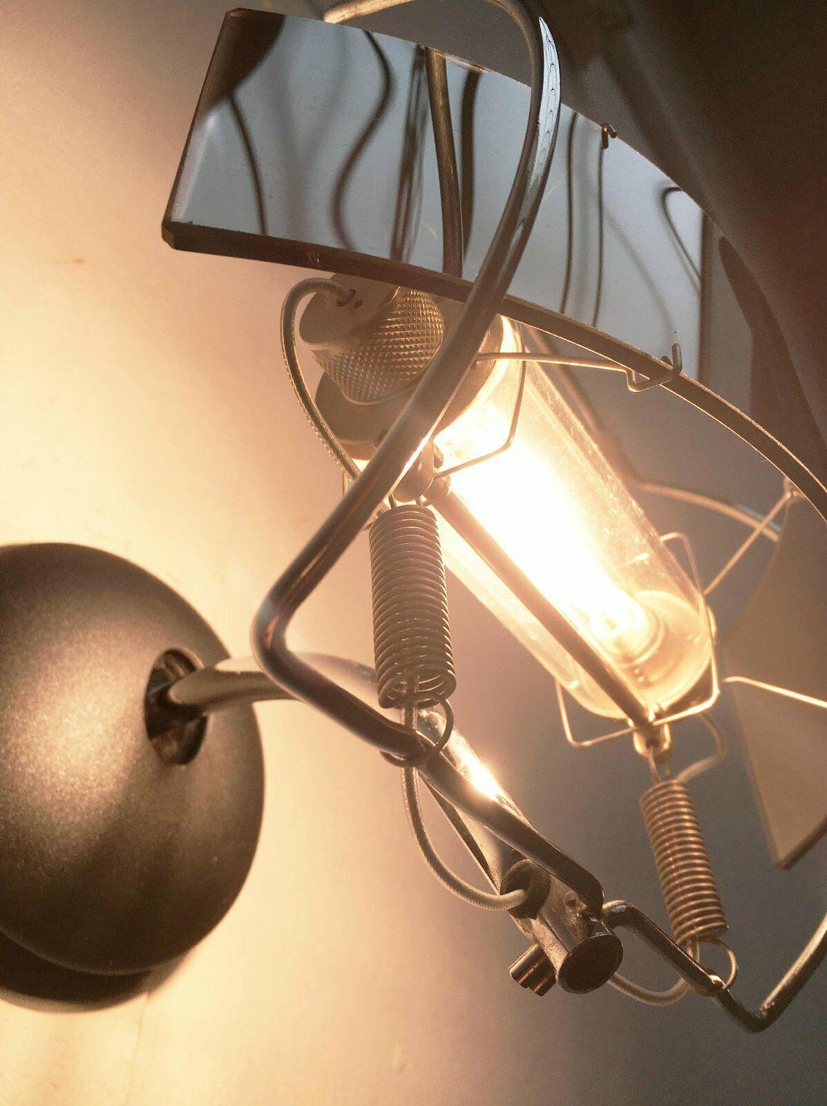 Lampada da parete postmoderna di Emanuele Ricci per Sidecar Artemide in vendita 7