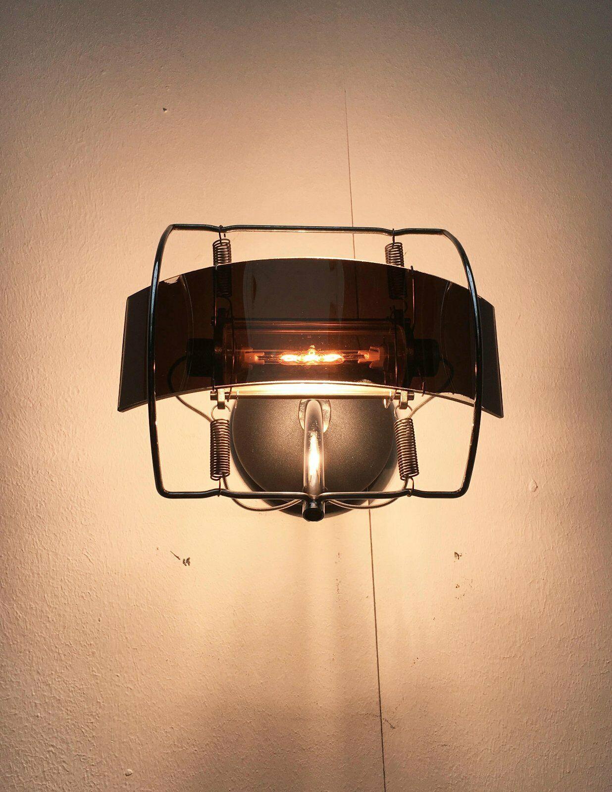 Lampada da parete postmoderna di Emanuele Ricci per Sidecar Artemide in vendita 8