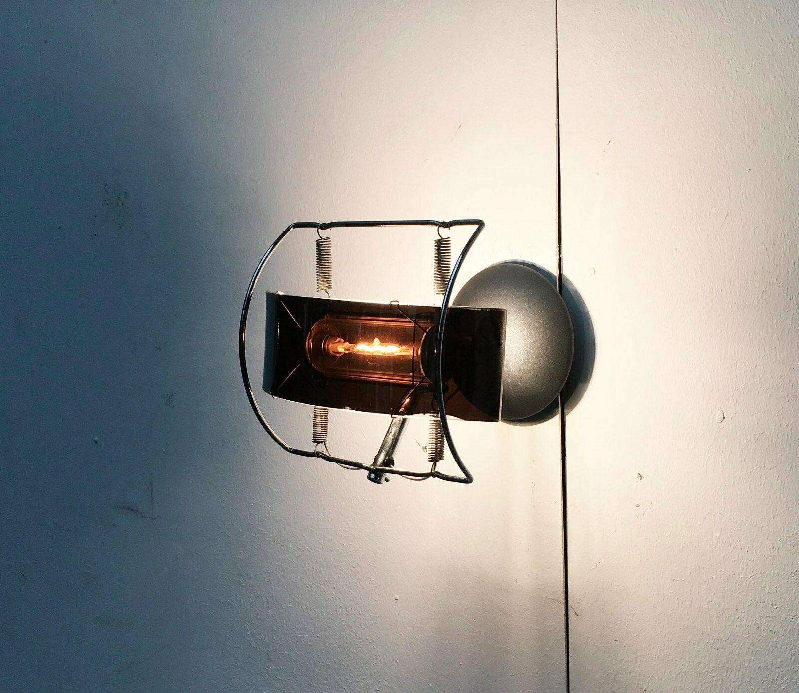 Lampada da parete postmoderna di Emanuele Ricci per Sidecar Artemide in vendita 9