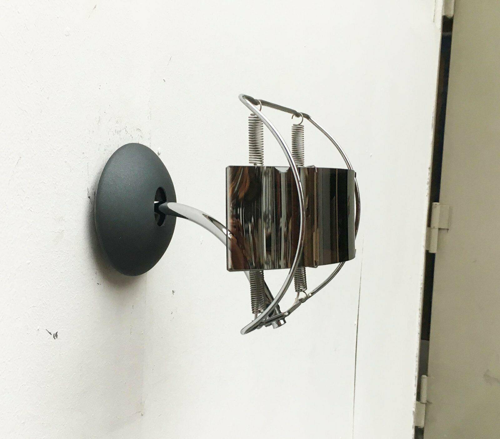 Lampada da parete postmoderna di Emanuele Ricci per Sidecar Artemide in vendita 10