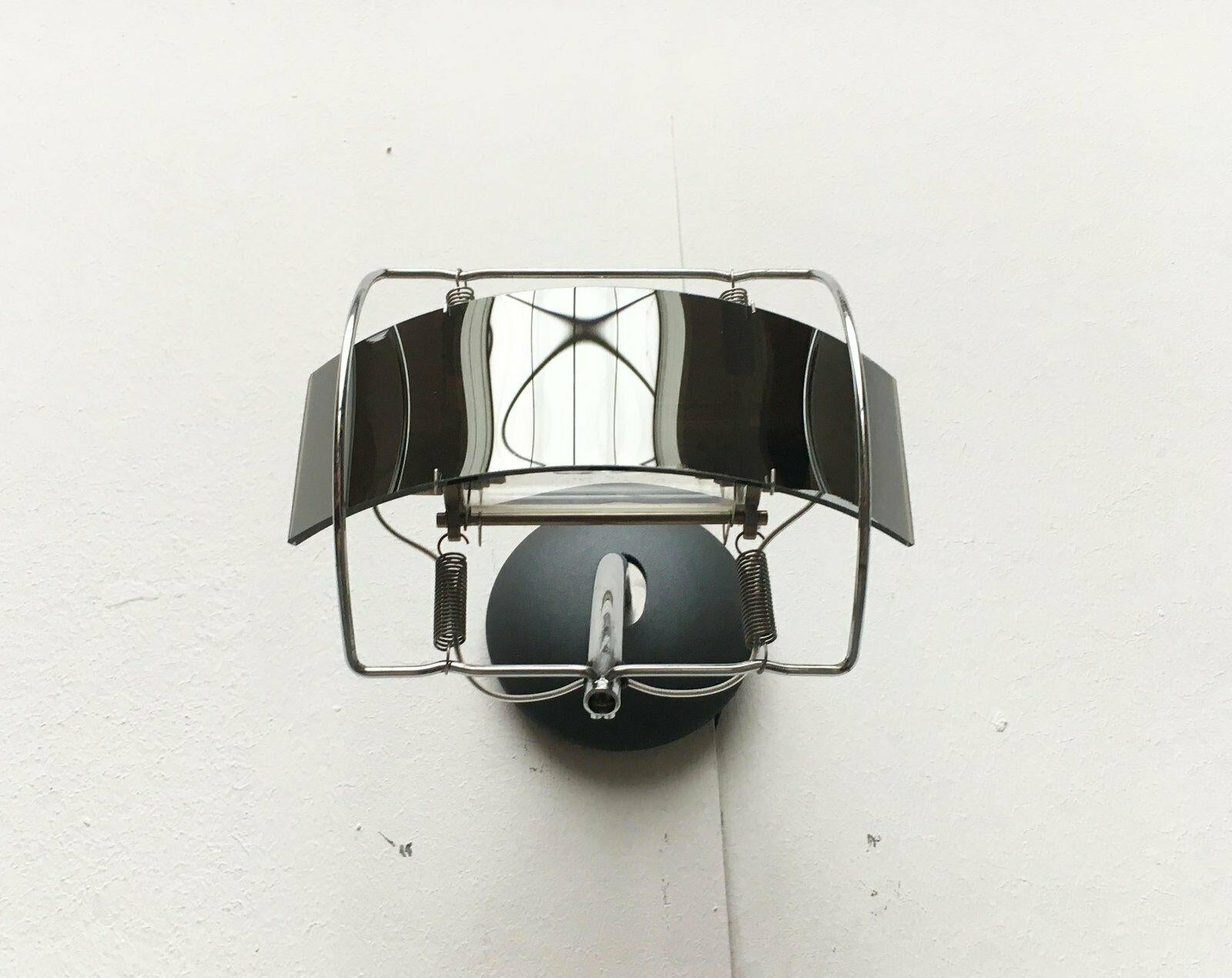 Lampada da parete postmoderna di Emanuele Ricci per Sidecar Artemide in vendita 11