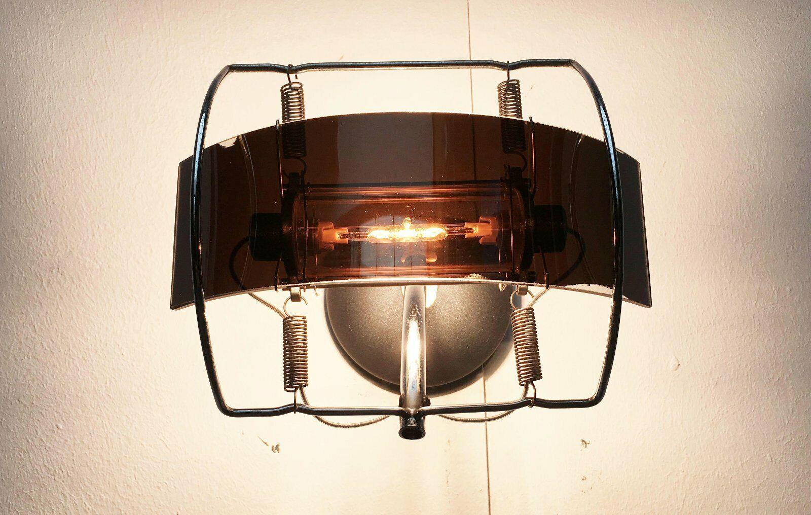 Italiano Lampada da parete postmoderna di Emanuele Ricci per Sidecar Artemide in vendita