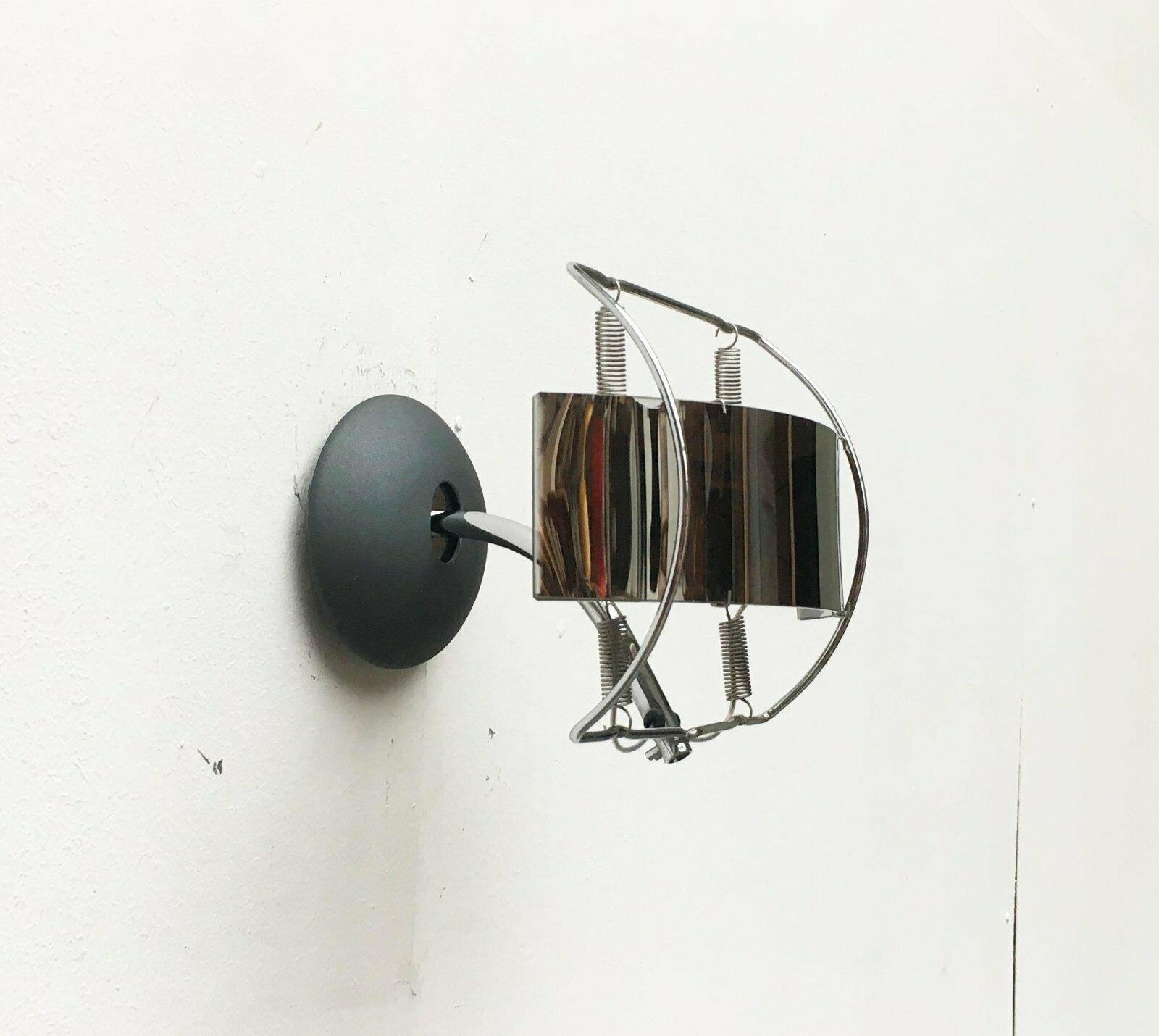 Lampada da parete postmoderna di Emanuele Ricci per Sidecar Artemide In condizioni buone in vendita a Hamburg, DE