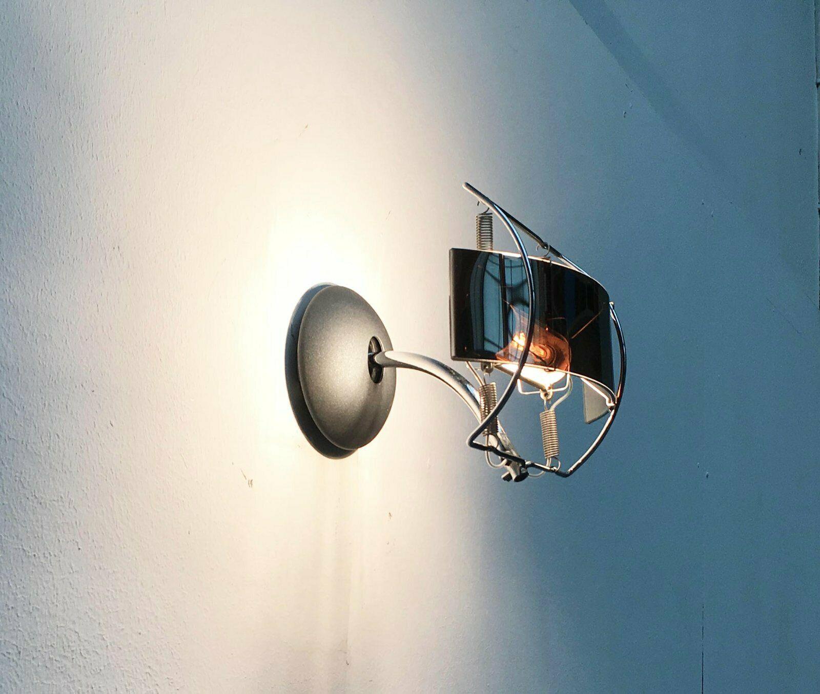 Metallo Lampada da parete postmoderna di Emanuele Ricci per Sidecar Artemide in vendita
