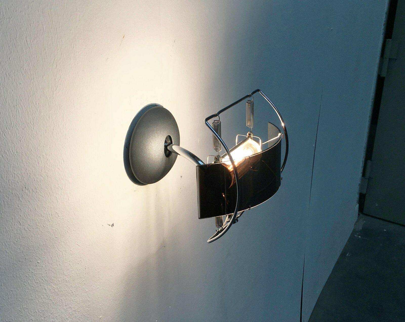Lampada da parete postmoderna di Emanuele Ricci per Sidecar Artemide in vendita 1