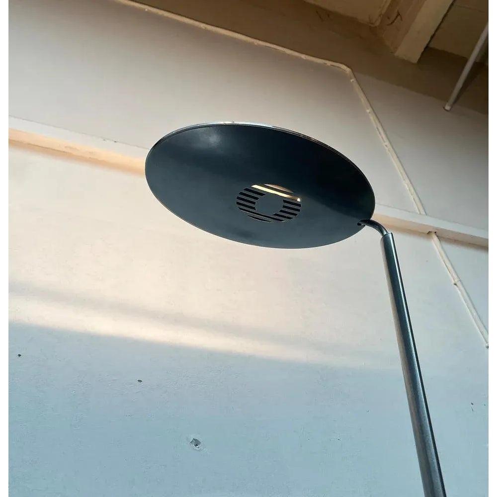 Postmoderno Lampada da terra postmoderna Zeta Terra di Giuseppe Linardi per Lumina, anni '90 in vendita