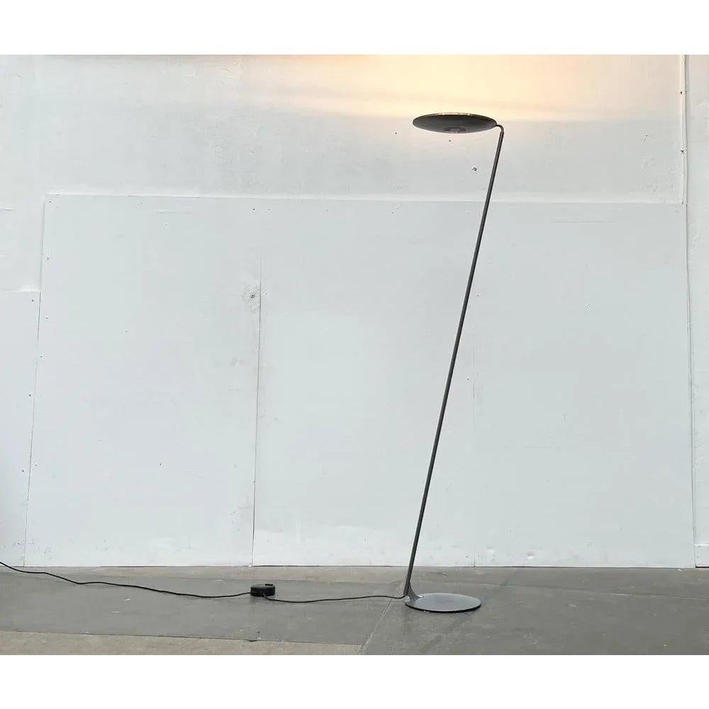 XX secolo Lampada da terra postmoderna Zeta Terra di Giuseppe Linardi per Lumina, anni '90 in vendita