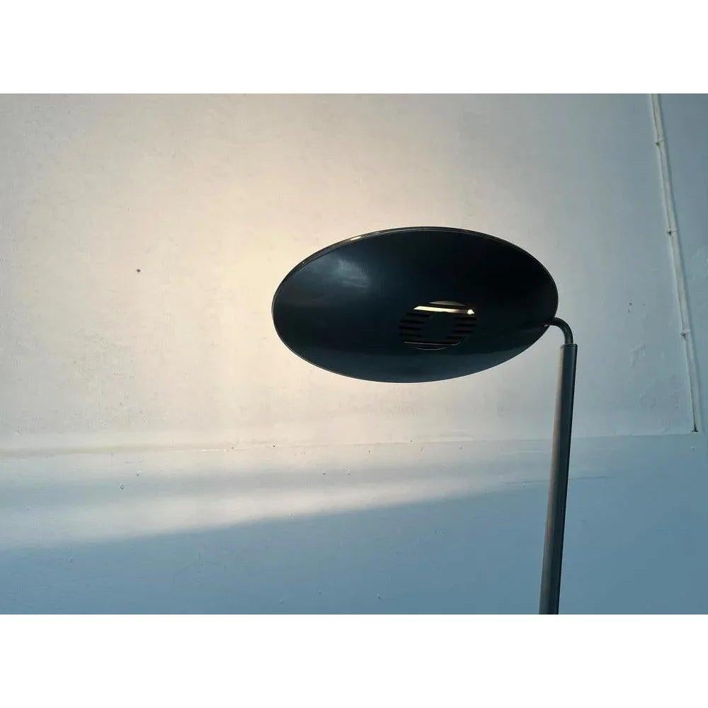 Metallo Lampada da terra postmoderna Zeta Terra di Giuseppe Linardi per Lumina, anni '90 in vendita