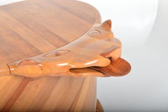 Italian Postmodernist Desk, 1980