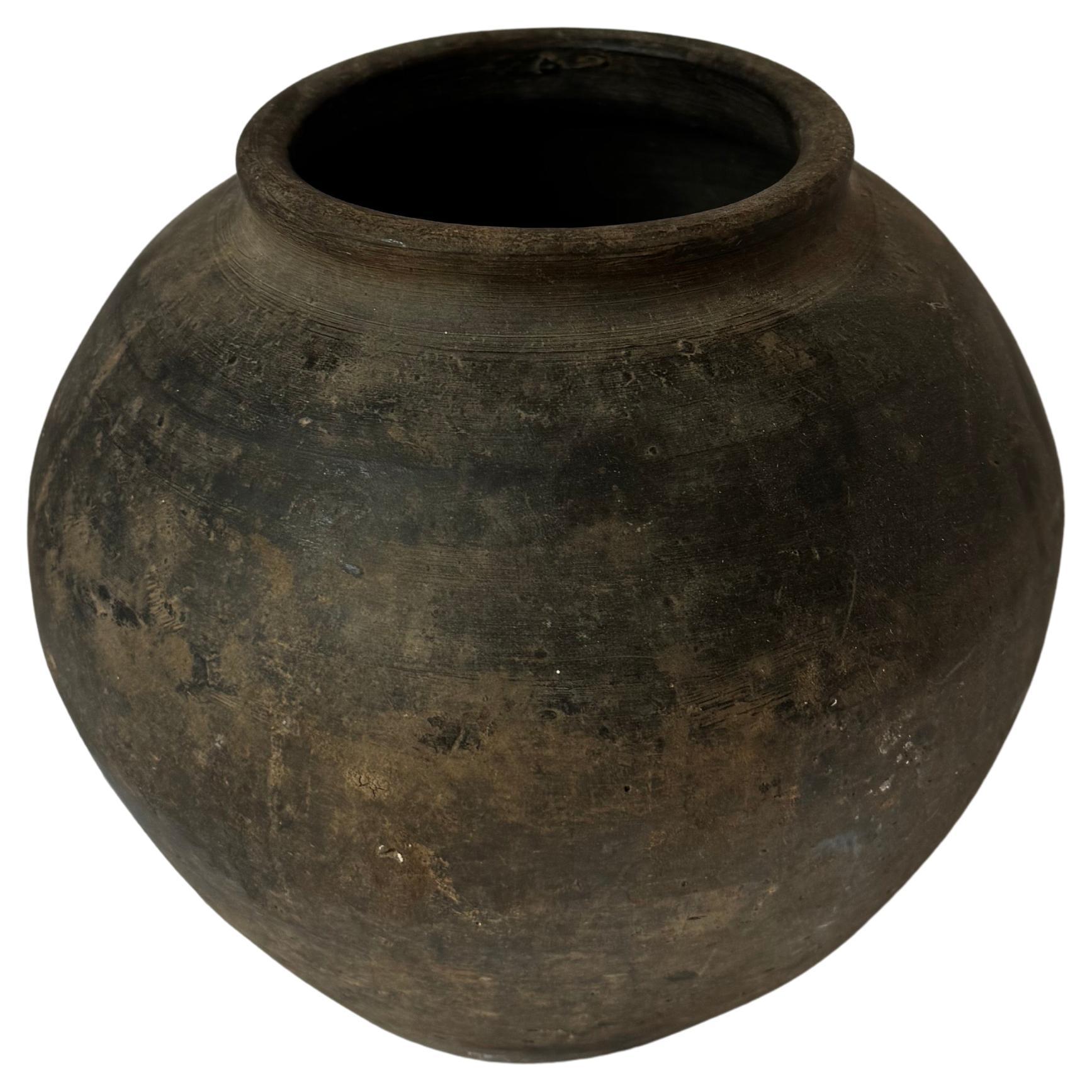 Vaso in ceramica italiana