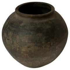 Vasija de cerámica italiana