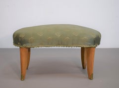 Italian Pouf by Guglielmo Ulrich, 1940s