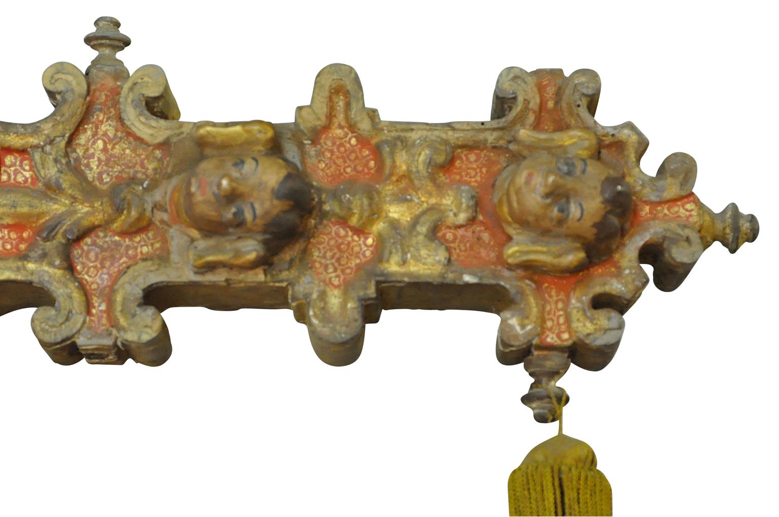 Italian Processional Cross 1