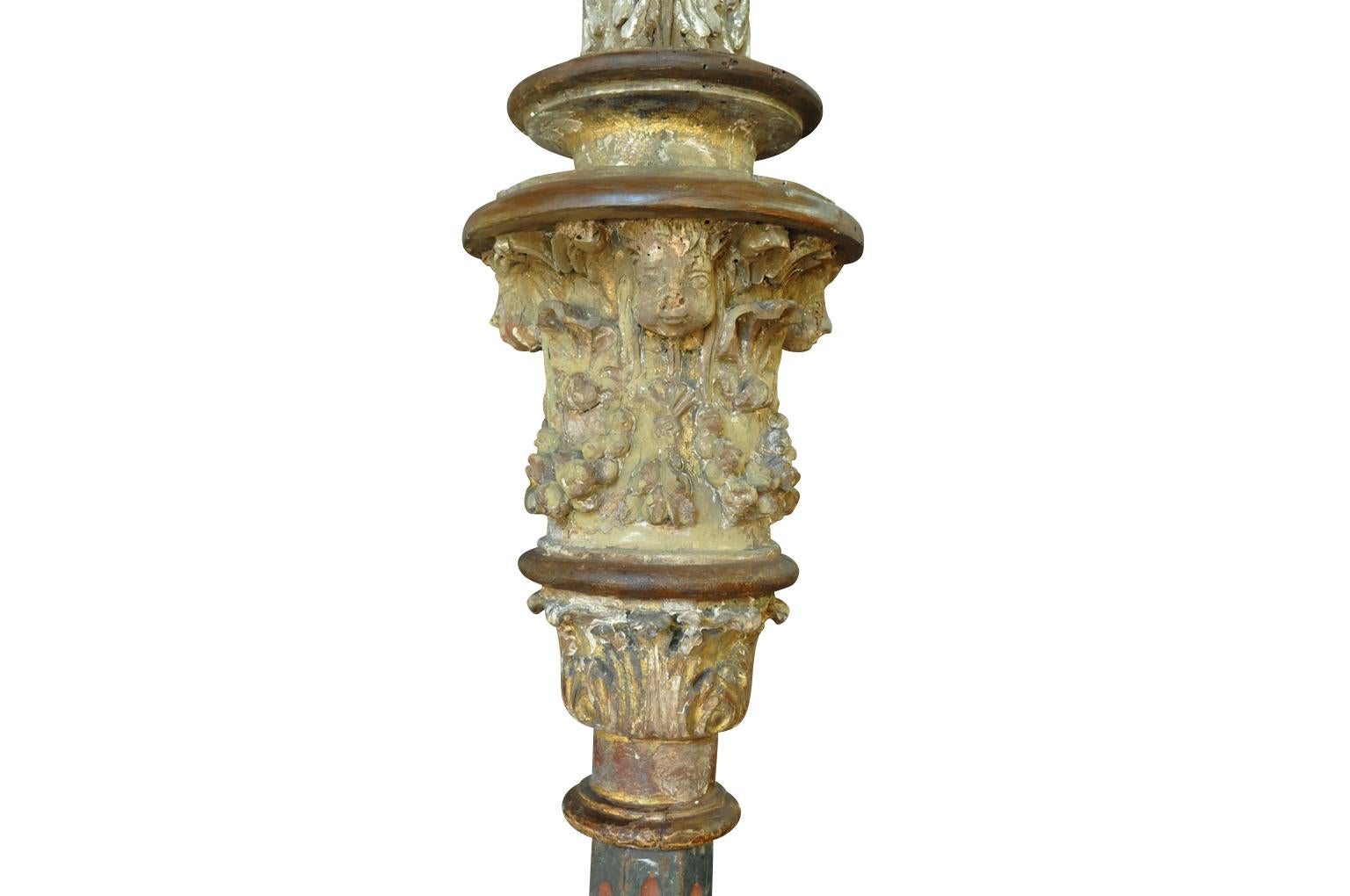 Italian Processional Cross 2