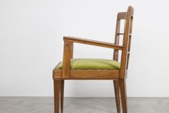 Italian Production, Armchair, 1940s