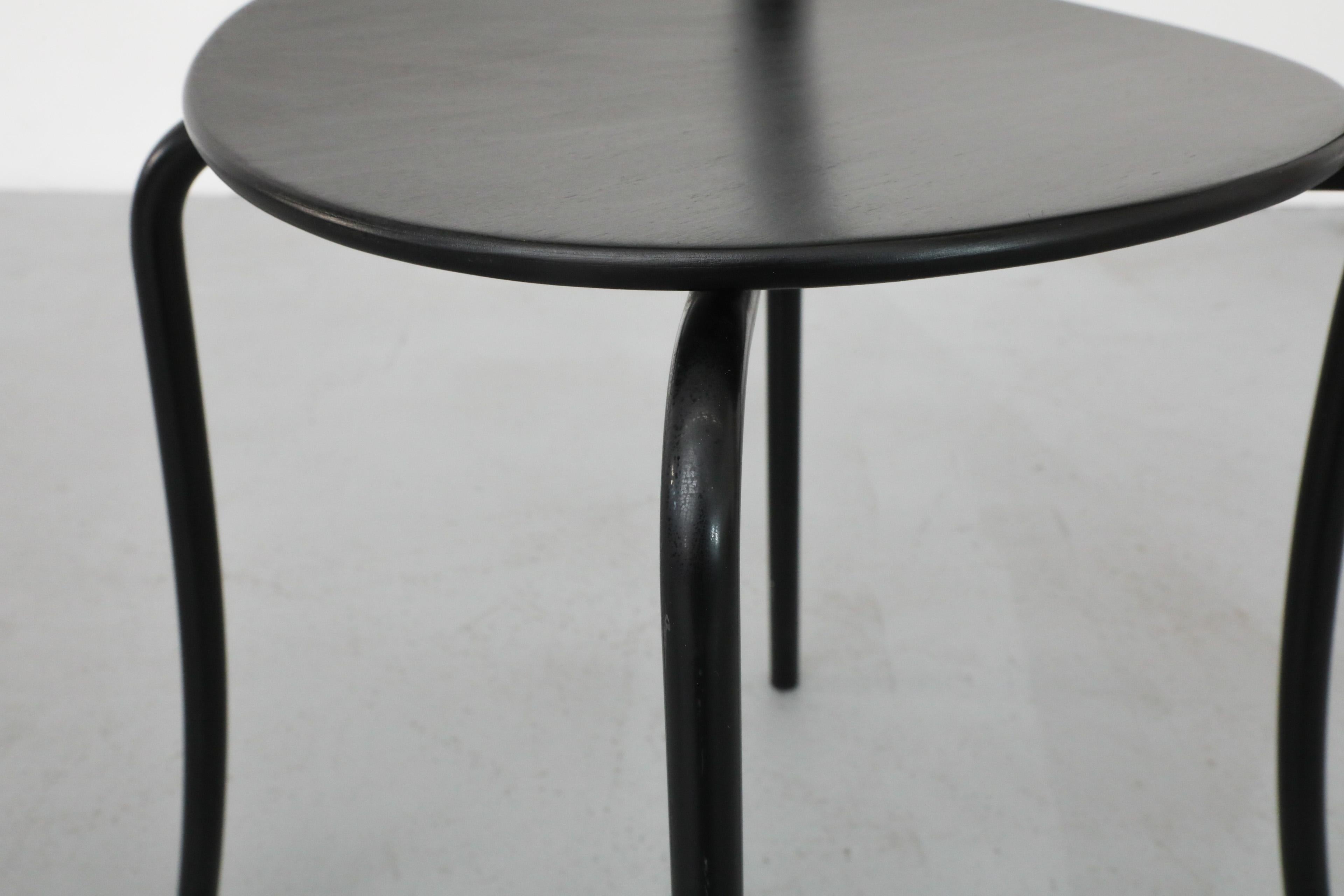 Ensemble de table et chaises italienne de style Memphis Progetti en vente 8
