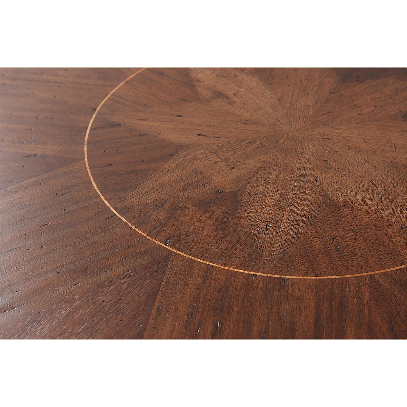 Vietnamese Italian Provincial Dining Table For Sale