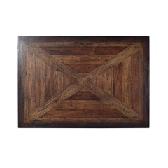 Italian Provincial Side Table