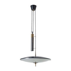 Italian Pulley Pendant, circa 1950