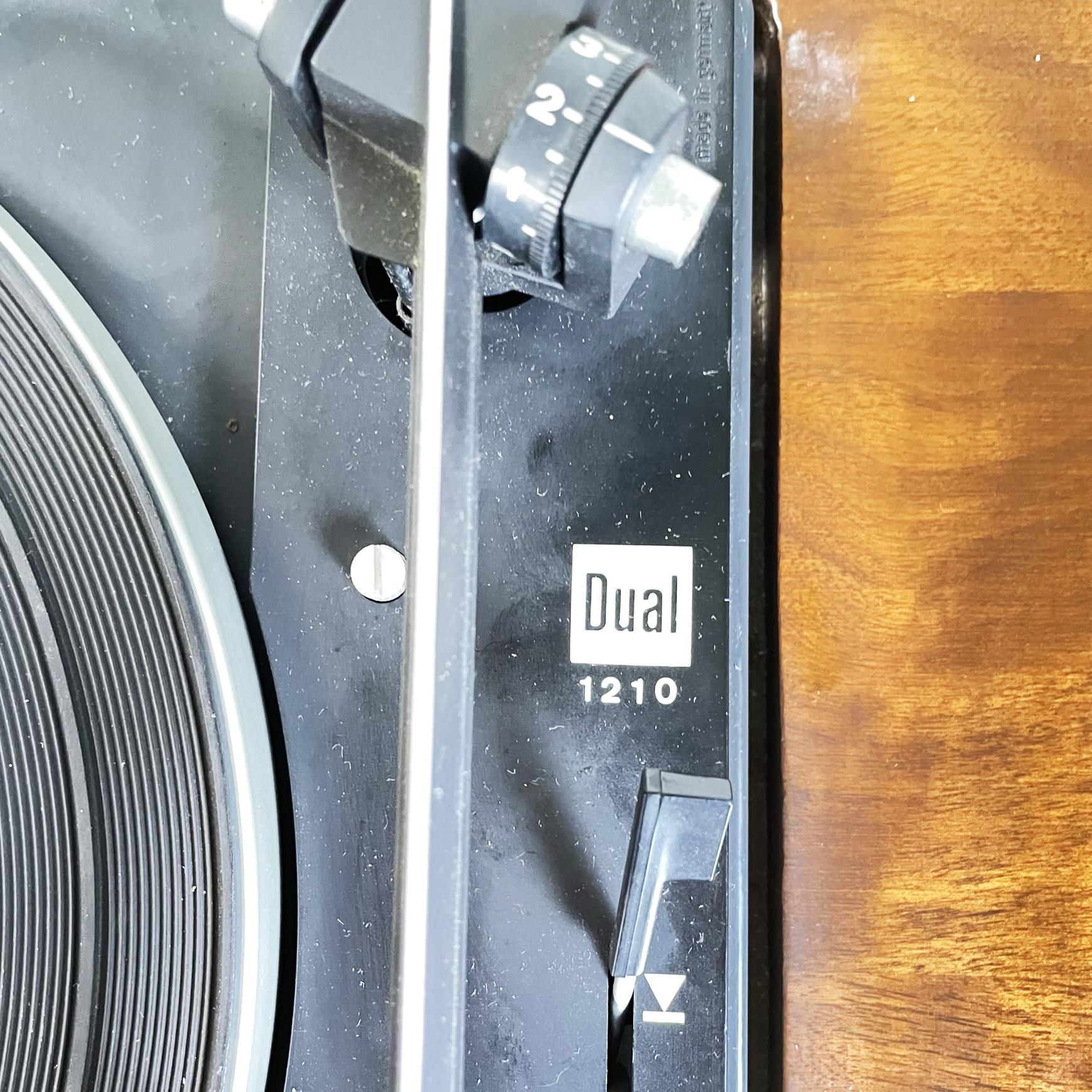 Italian Radiophonograph RR126 and Record Player by Castiglioni Brionvega, 1960s For Sale 5