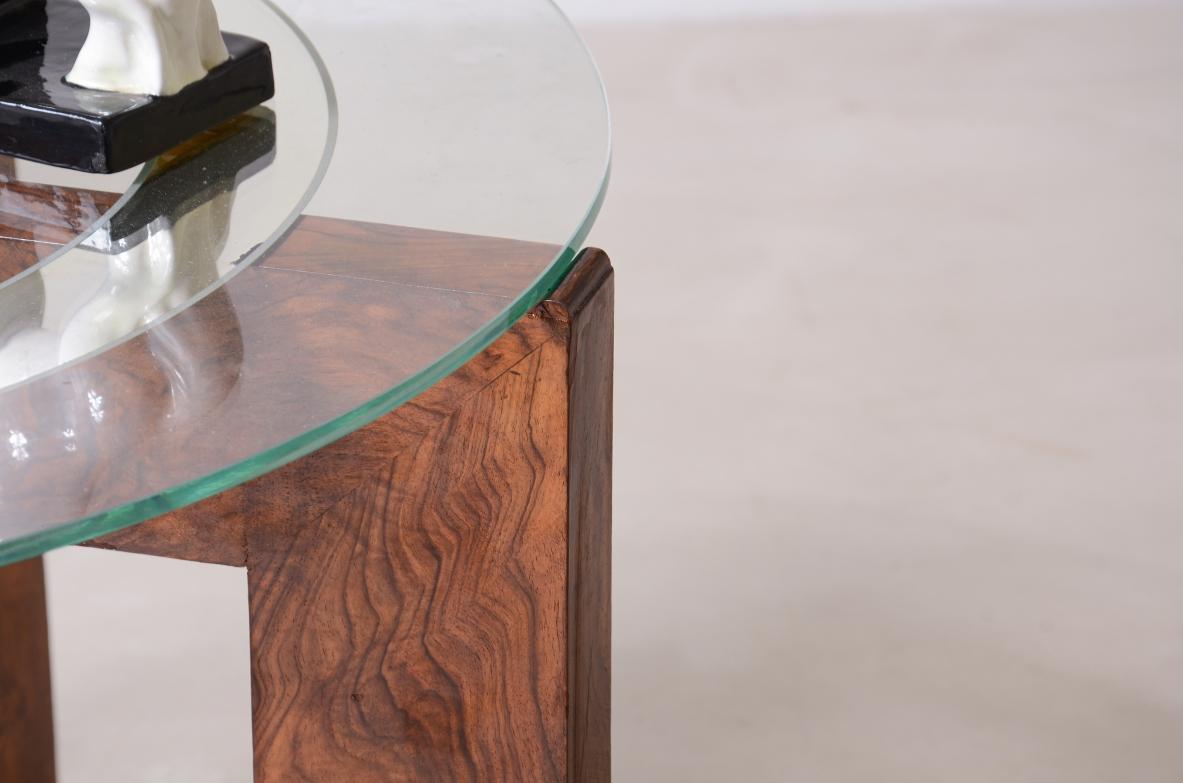 20ième siècle Table basse du rationalisme italien en vente