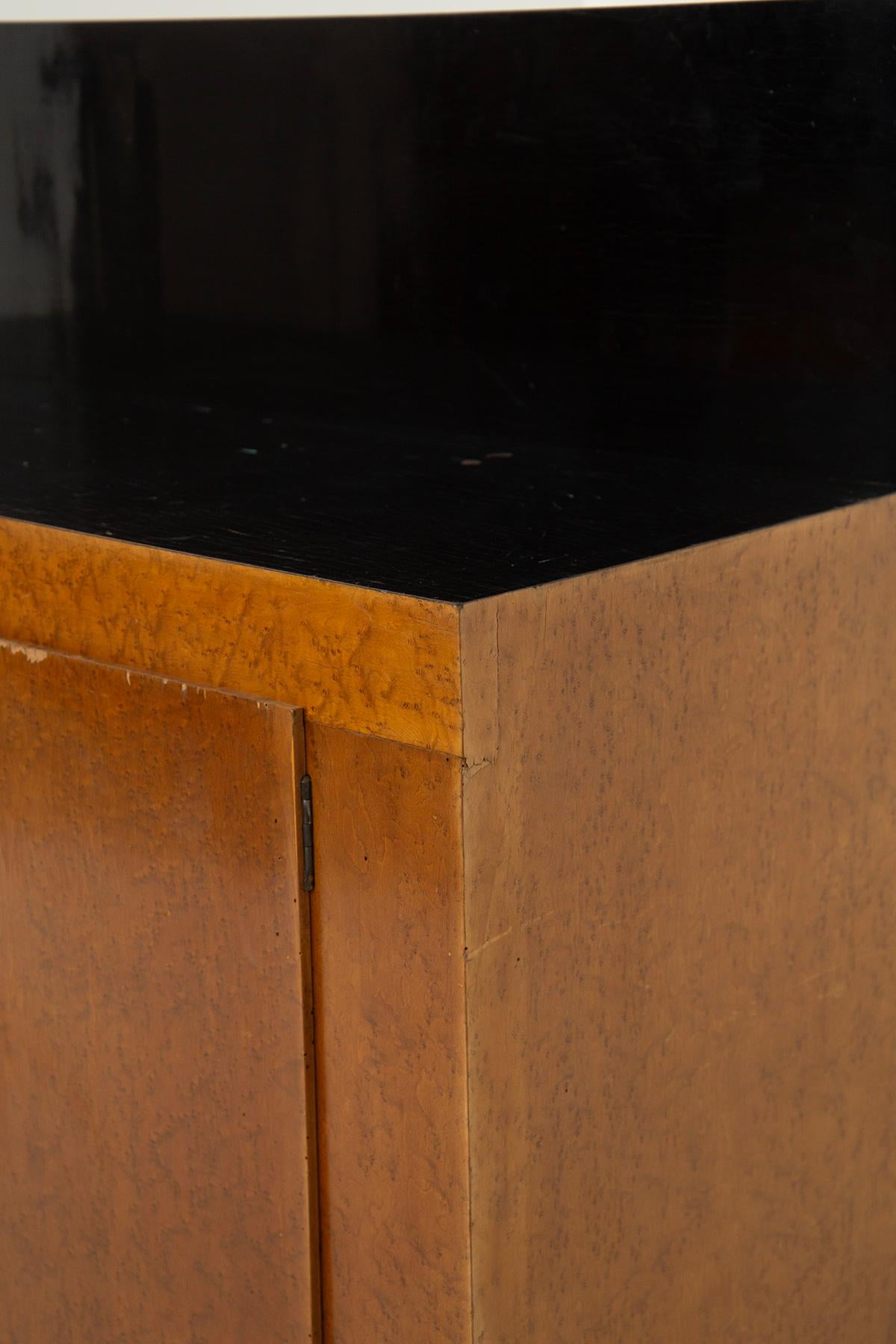 Aparador racionalista italiano de G. Pagano en estilo Bauhaus en venta 1