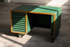 Italian Rationalist writing desk, 1940’s