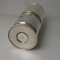 Italian Recipe Cocktail Shaker by Macabo Cusano Milanino