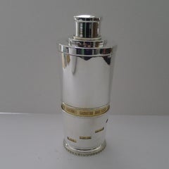 Italian Recipe Cocktail Shaker by Macabo