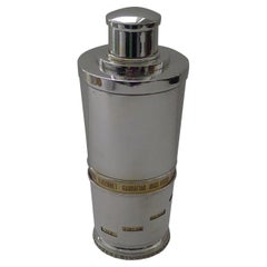 Italian Recipe Cocktail Shaker by Macabo
