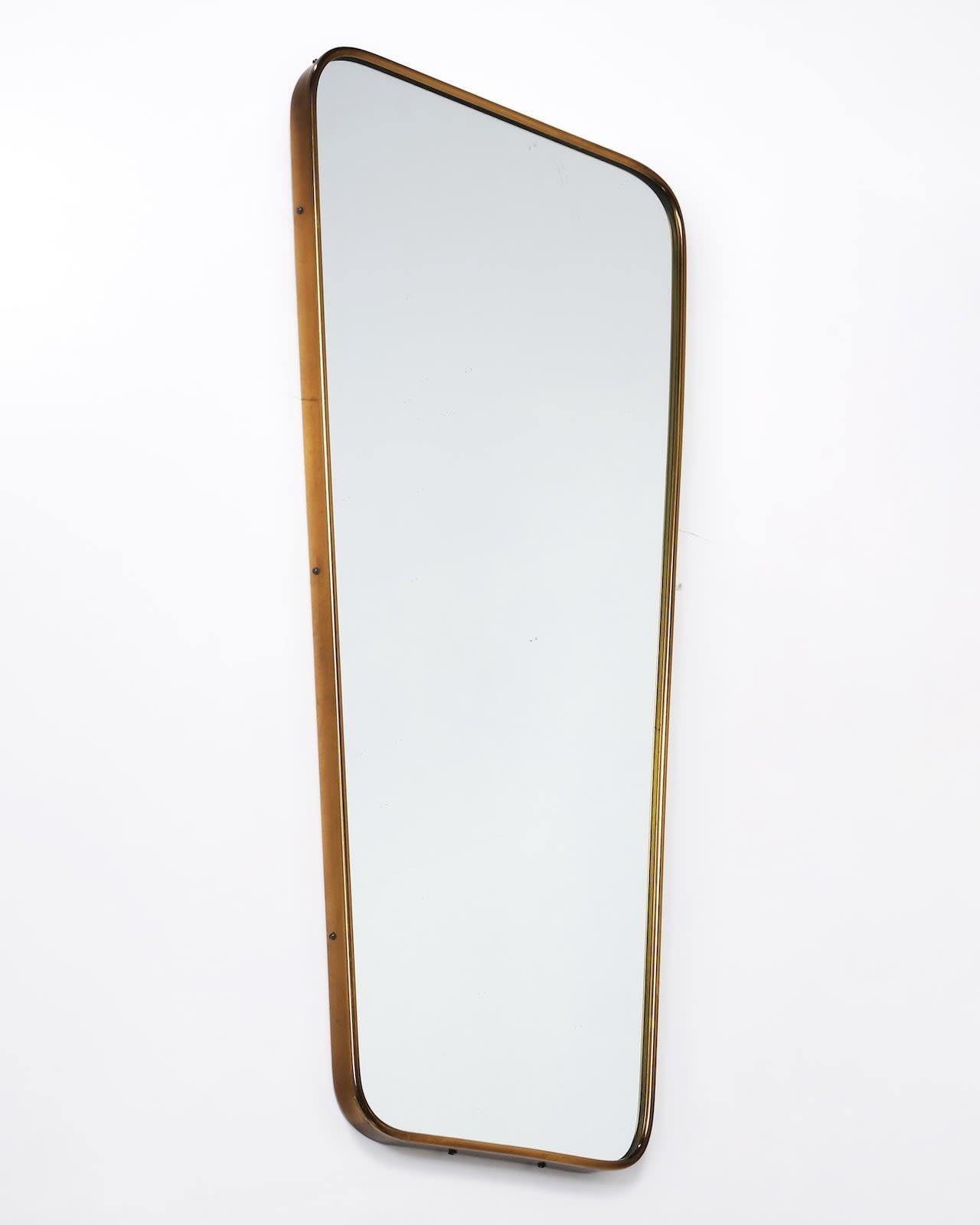c.1950s
Brass
H70 x W33 x D4cm