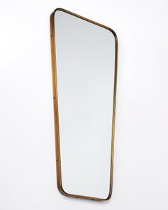 Italian, Rectangular mirror