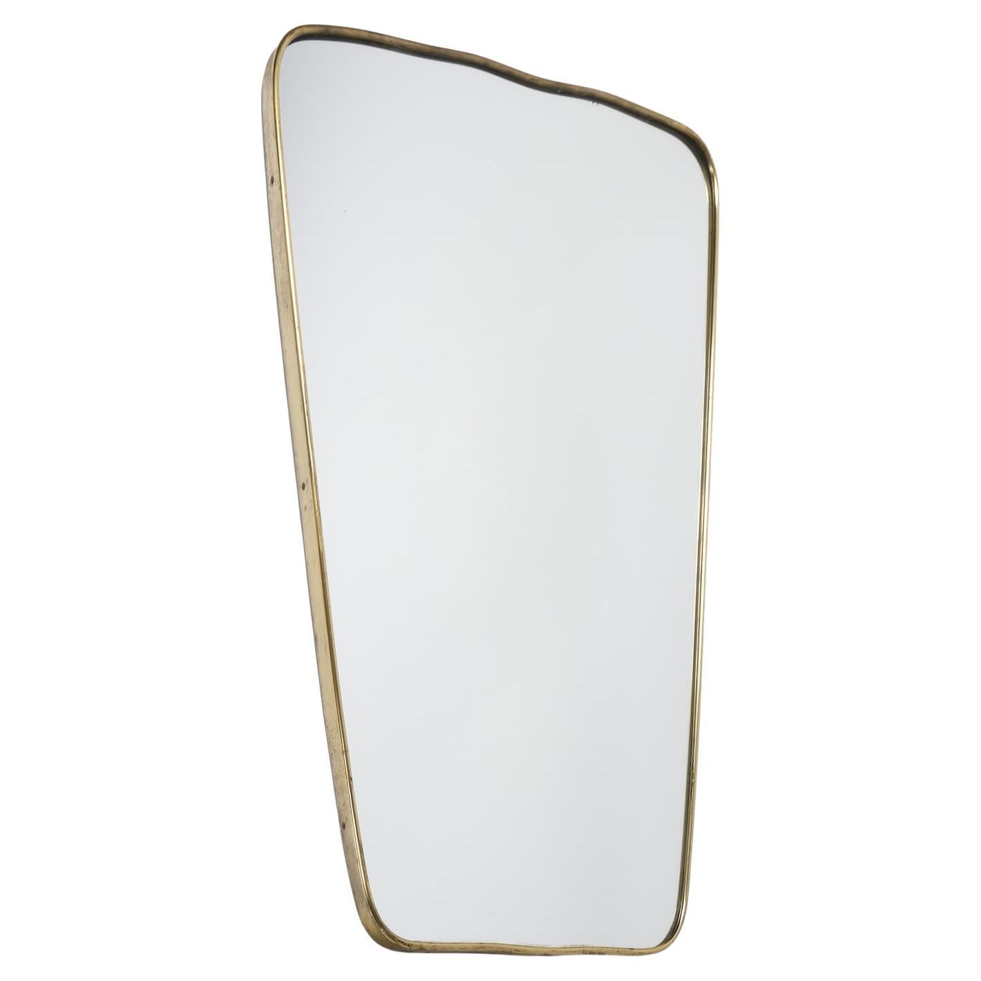 c.1950s
Brass
H70 x W45 x D4cm