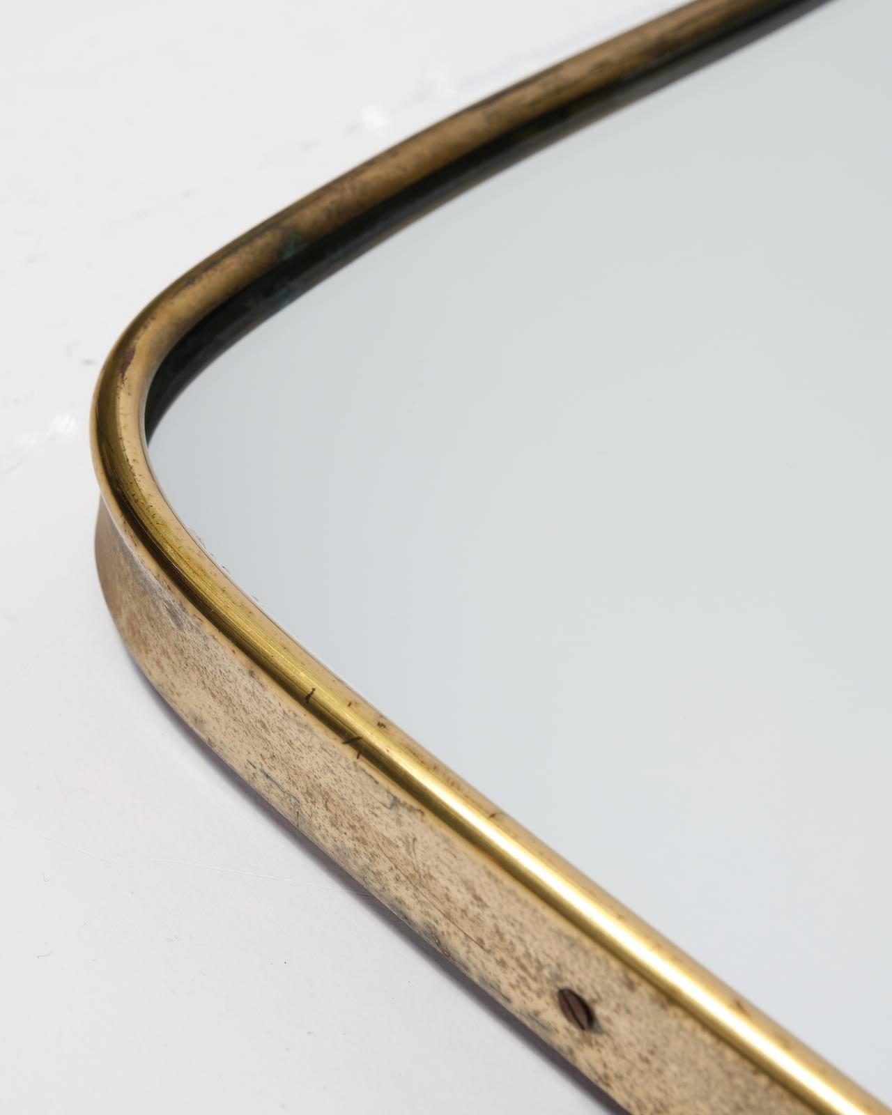 Italian, Rectangular mirror In Excellent Condition In London, GB