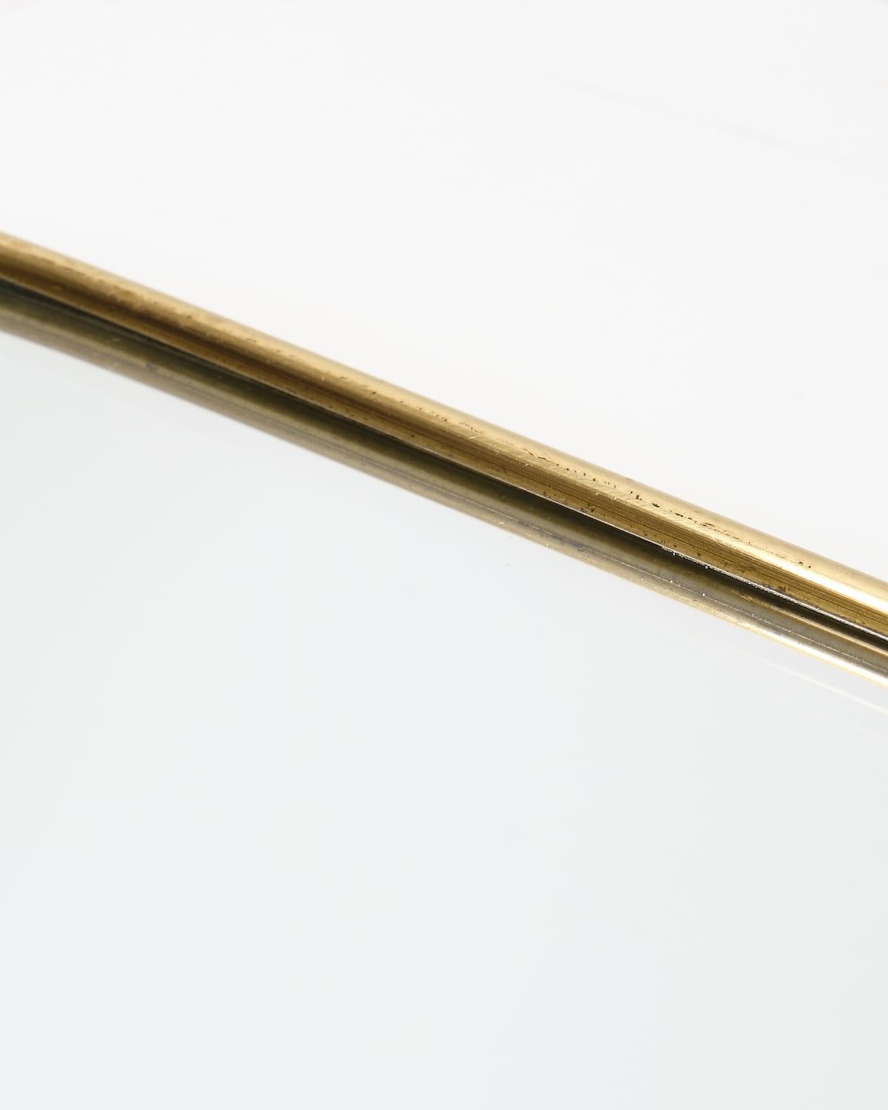 20th Century Italian, Rectangular mirror