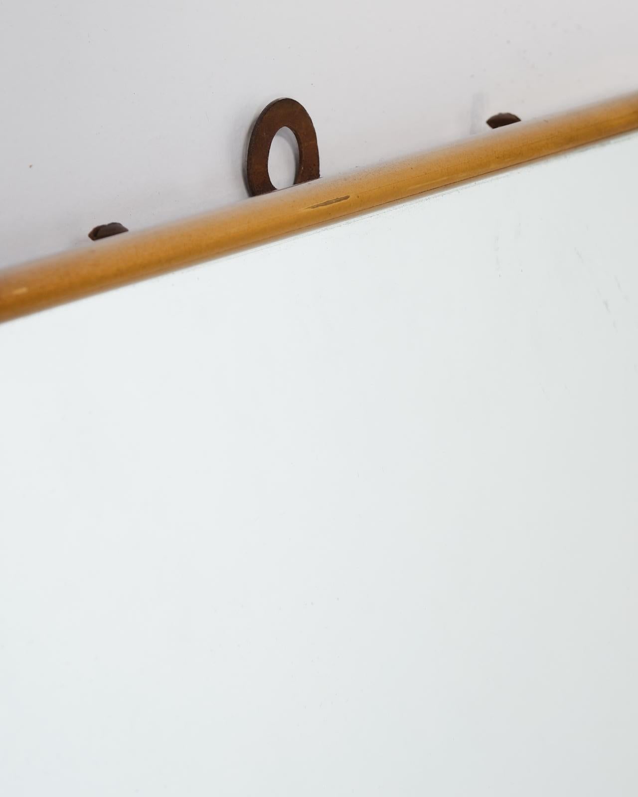 Mirror Italian, Rectangular mirror For Sale