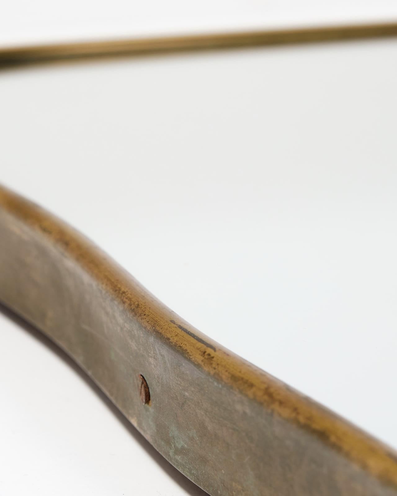 Mirror Italian, Rectangular mirror