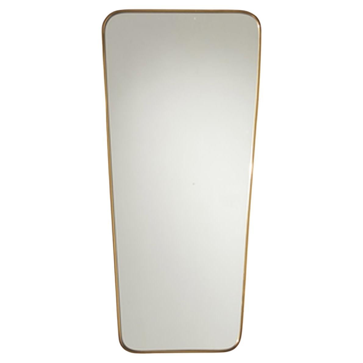 Italian, Rectangular mirror