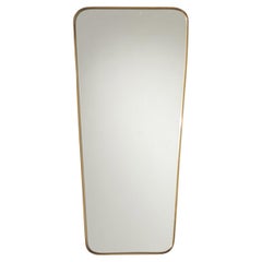 Italian, Rectangular mirror