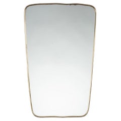 Italiano, Espejo rectangular