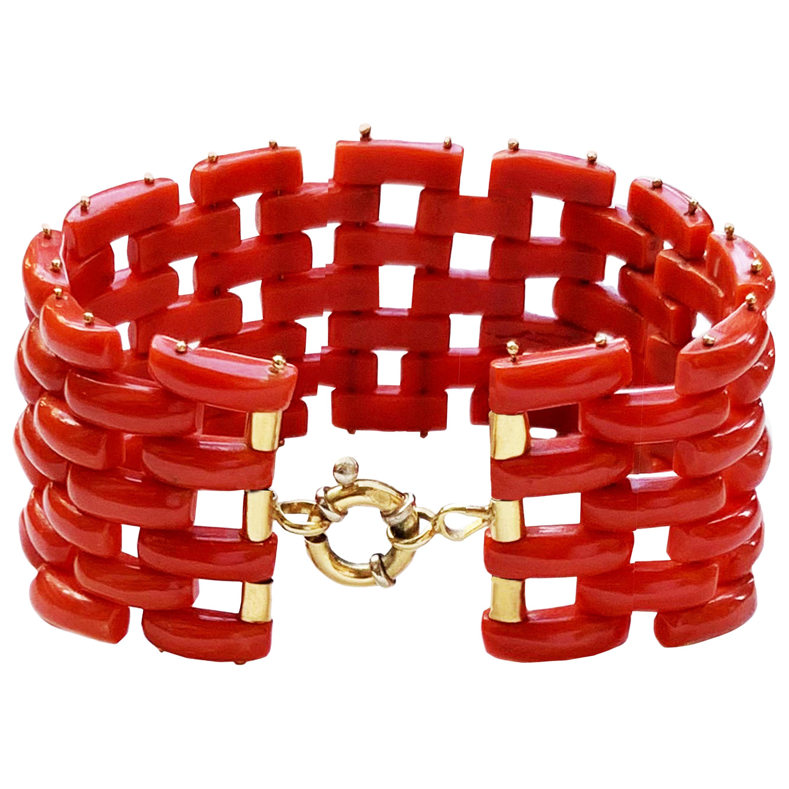 18th Century Retro Bracelets