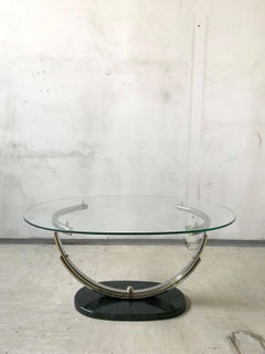 Italian Regency Style Coffee Table