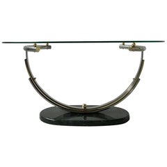 Italian Regency Style Coffee Table